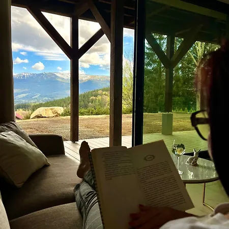 Superior Z 1 Sypialnia - Widok Na Gory, Prywatna Sauna W Cenie, Taras - Luksus I Natura - Sunny Slope アパート