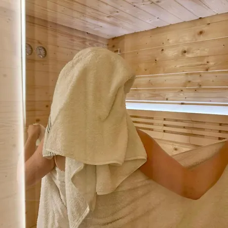 Superior Z 1 Sypialnia Widok Na Gory, Prywatna Sauna, Taras Luksus I Natura Sunny Slope Apartment
