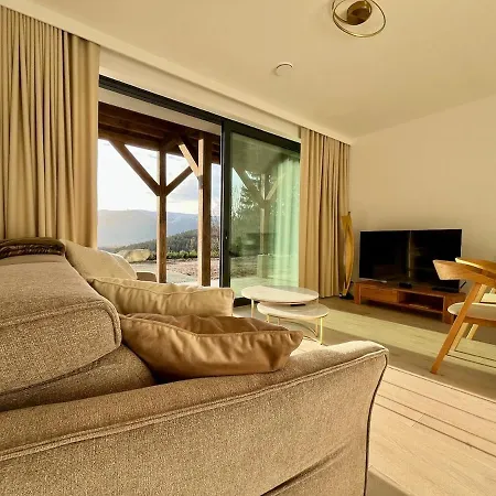 Superior Z 1 Sypialnia - Widok Na Gory, Prywatna Sauna W Cenie, Taras - Luksus I Natura - Sunny Slope Szklarska Poręba