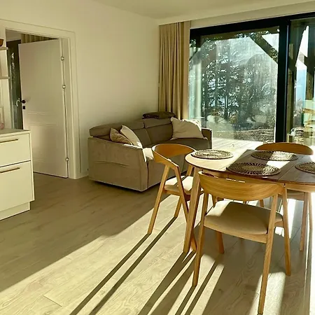 Superior Z 1 Sypialnia Widok Na Gory, Prywatna Sauna, Taras Luksus I Natura Sunny Slope *