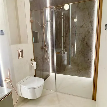 Superior Z 1 Sypialnia Widok Na Gory, Prywatna Sauna, Taras Luksus I Natura Sunny Slope * Szklarska Poreba