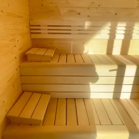 Superior Z 1 Sypialnia Widok Na Gory, Prywatna Sauna, Taras Luksus I Natura Sunny Slope Apartment