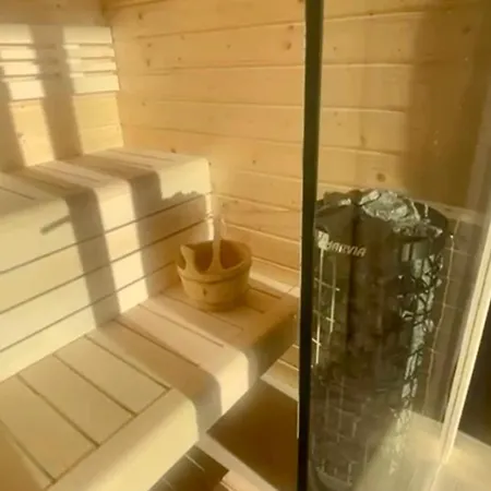 Superior Z 1 Sypialnia Widok Na Gory, Prywatna Sauna, Taras Luksus I Natura Sunny Slope *