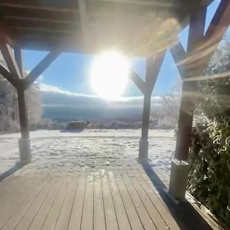 Apartment Superior Z 1 Sypialnia Widok Na Gory, Prywatna Sauna, Taras Luksus I Natura Sunny Slope *