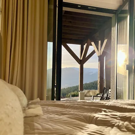 Apartment Superior Z 1 Sypialnia Widok Na Gory, Prywatna Sauna, Taras Luksus I Natura Sunny Slope Szklarska Poreba