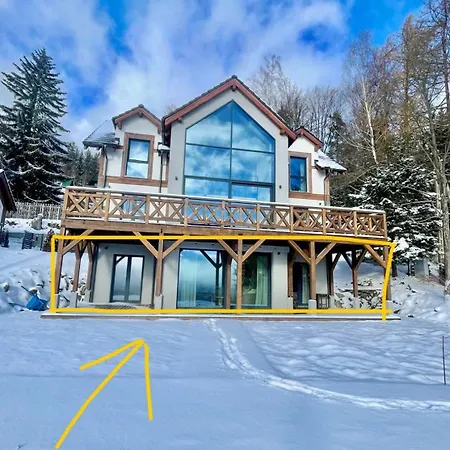 Superior Z 1 Sypialnia Widok Na Gory, Prywatna Sauna, Taras Luksus I Natura Sunny Slope Apartment