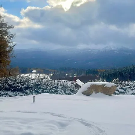 Superior Z 1 Sypialnia Widok Na Gory, Prywatna Sauna, Taras Luksus I Natura Sunny Slope *