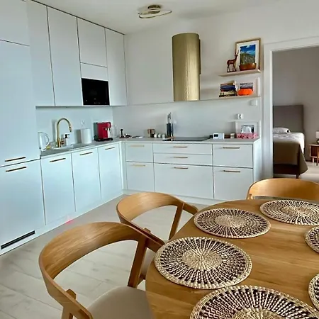 Superior Z 1 Sypialnia Widok Na Gory, Prywatna Sauna, Taras Luksus I Natura Sunny Slope Apartment