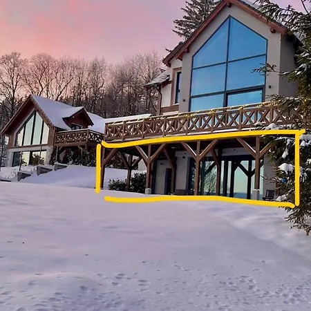 Superior Z 1 Sypialnia Widok Na Gory, Prywatna Sauna, Taras Luksus I Natura Sunny Slope Apartamento *