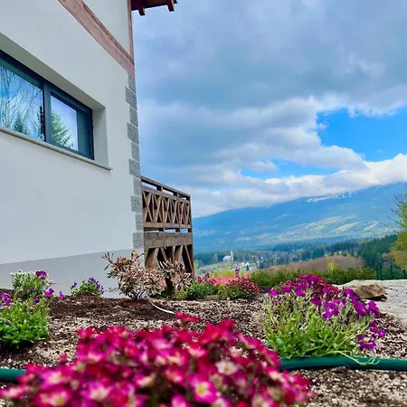 Apartment Superior Z 1 Sypialnia Widok Na Gory, Prywatna Sauna, Taras Luksus I Natura Sunny Slope