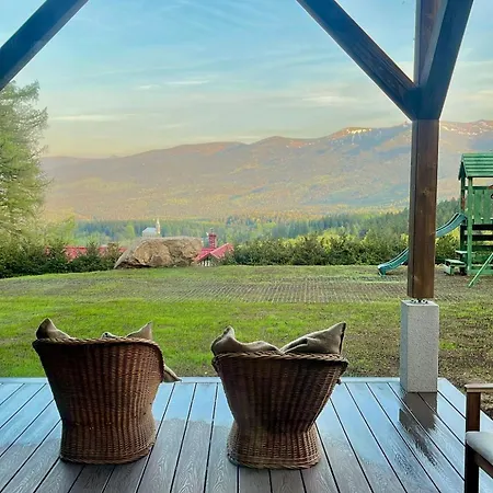 Superior Z 1 Sypialnia Widok Na Gory, Prywatna Sauna, Taras Luksus I Natura Sunny Slope * Szklarska Poreba