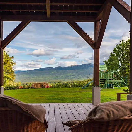 Superior Z 1 Sypialnia - Widok Na Gory, Prywatna Sauna W Cenie, Taras - Luksus I Natura - Sunny Slope Lejlighed *