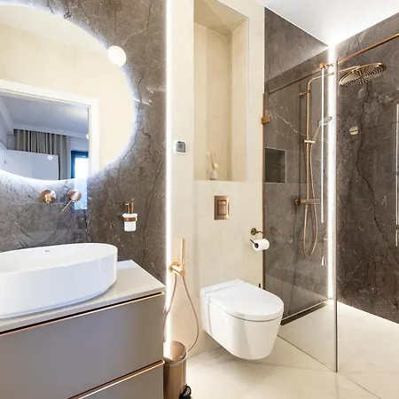 Superior Z 1 Sypialnia - Widok Na Gory, Prywatna Sauna W Cenie, Taras - Luksus I Natura - Sunny Slope Appartamento Szklarska Poręba