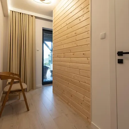 Superior Z 1 Sypialnia Widok Na Gory, Prywatna Sauna, Taras Luksus I Natura Sunny Slope Apartamento Szklarska Poręba