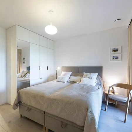 Superior Z 1 Sypialnia Widok Na Gory, Prywatna Sauna, Taras Luksus I Natura Sunny Slope Apartamento Szklarska Poręba