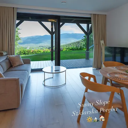 Superior Z 1 Sypialnia - Widok Na Gory, Prywatna Sauna W Cenie, Taras - Luksus I Natura - Sunny Slope Szklarska Poręba