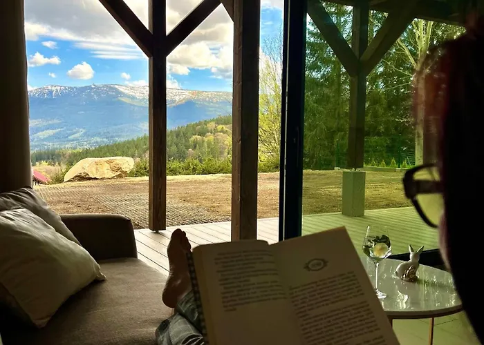 Superior Z 1 Sypialnia - Widok Na Gory, Prywatna Sauna W Cenie, Taras - Luksus I Natura - Sunny Slope Apartment