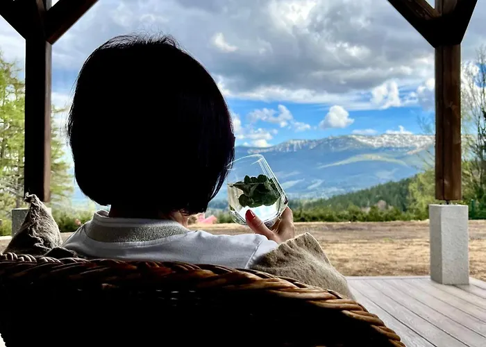 Superior Z 1 Sypialnia - Widok Na Gory, Prywatna Sauna W Cenie, Taras - Luksus I Natura - Sunny Slope アパート