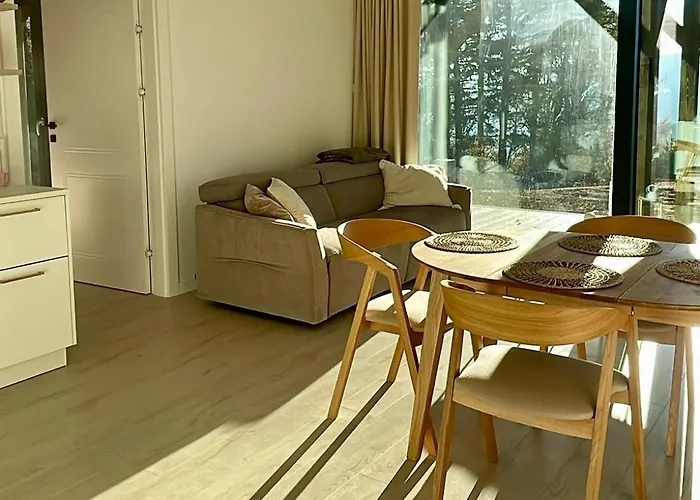 Superior Z 1 Sypialnia - Widok Na Gory, Prywatna Sauna W Cenie, Taras - Luksus I Natura - Sunny Slope *