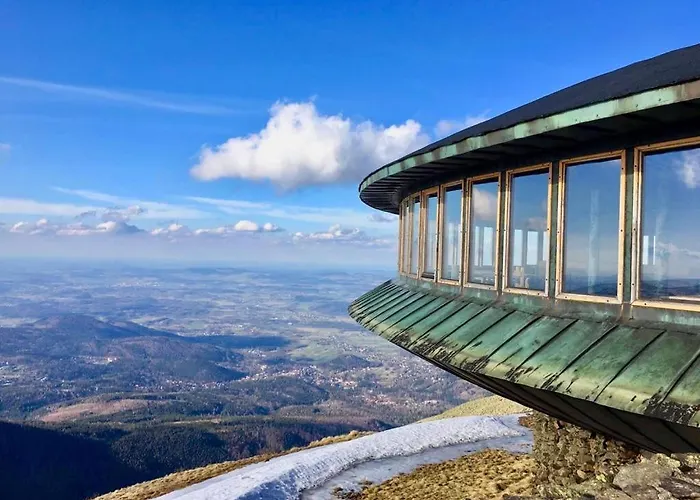 Sunny Slope Appartement *