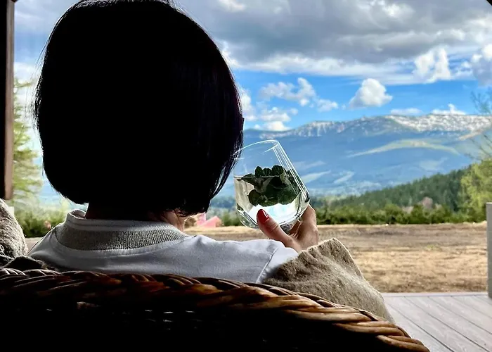 Superior Z 1 Sypialnia - Widok Na Gory, Prywatna Sauna W Cenie, Taras - Luksus I Natura - Sunny Slope Apartment Schreiberhau