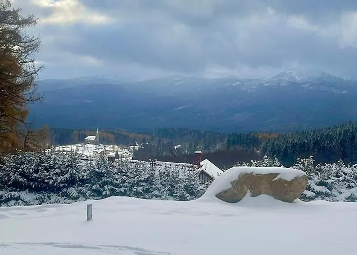 Superior Z 1 Sypialnia - Widok Na Gory, Prywatna Sauna W Cenie, Taras - Luksus I Natura - Sunny Slope *