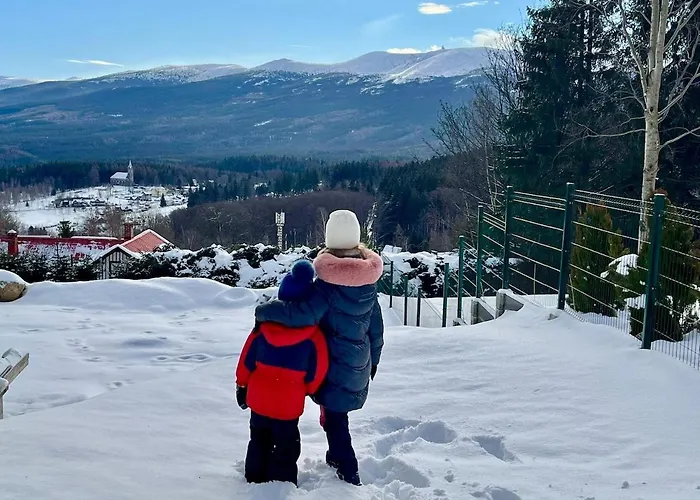 Superior Z 1 Sypialnia - Widok Na Gory, Prywatna Sauna W Cenie, Taras - Luksus I Natura - Sunny Slope