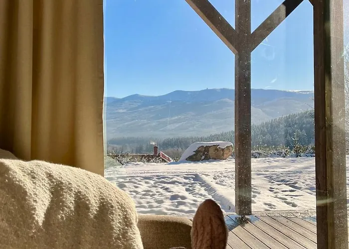 Superior Z 1 Sypialnia - Widok Na Gory, Prywatna Sauna W Cenie, Taras - Luksus I Natura - Sunny Slope Apartment *