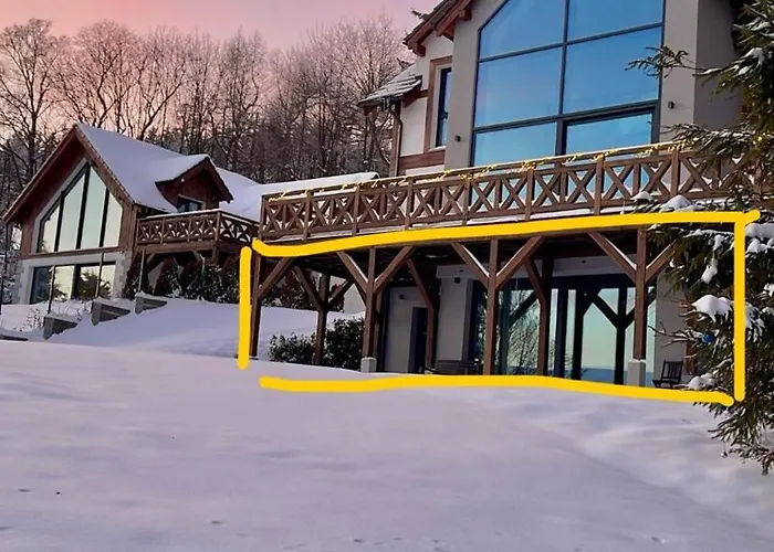 Sunny Slope Appartement *