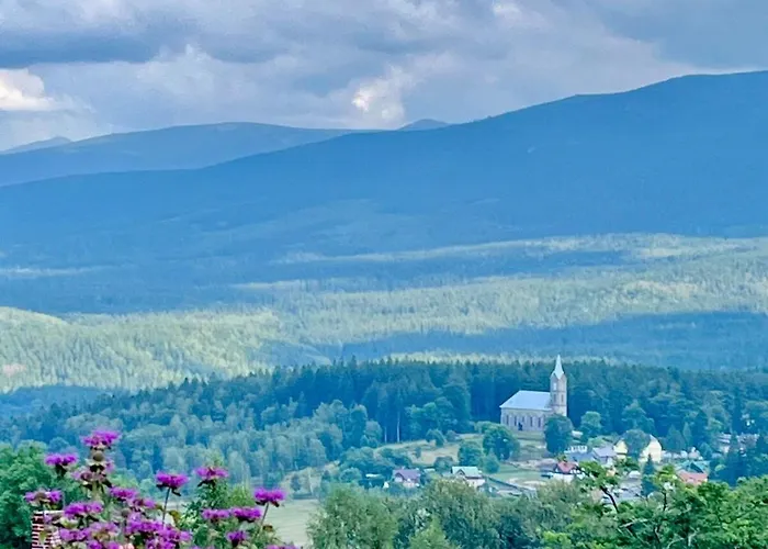 Apartment Superior Z 1 Sypialnia - Widok Na Gory, Prywatna Sauna W Cenie, Taras - Luksus I Natura - Sunny Slope *