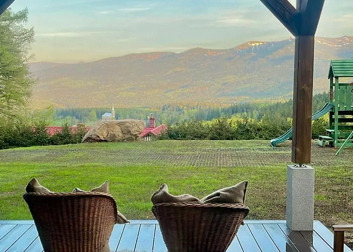 Superior Z 1 Sypialnia - Widok Na Gory, Prywatna Sauna W Cenie, Taras - Luksus I Natura - Sunny Slope * Schreiberhau