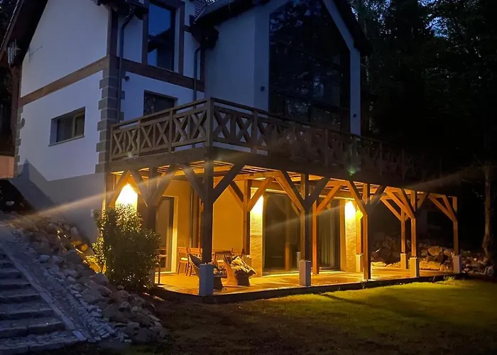 Superior Z 1 Sypialnia - Widok Na Gory, Prywatna Sauna W Cenie, Taras - Luksus I Natura - Sunny Slope Apartment