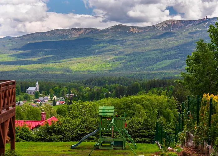 Superior Z 1 Sypialnia - Widok Na Gory, Prywatna Sauna W Cenie, Taras - Luksus I Natura - Sunny Slope
