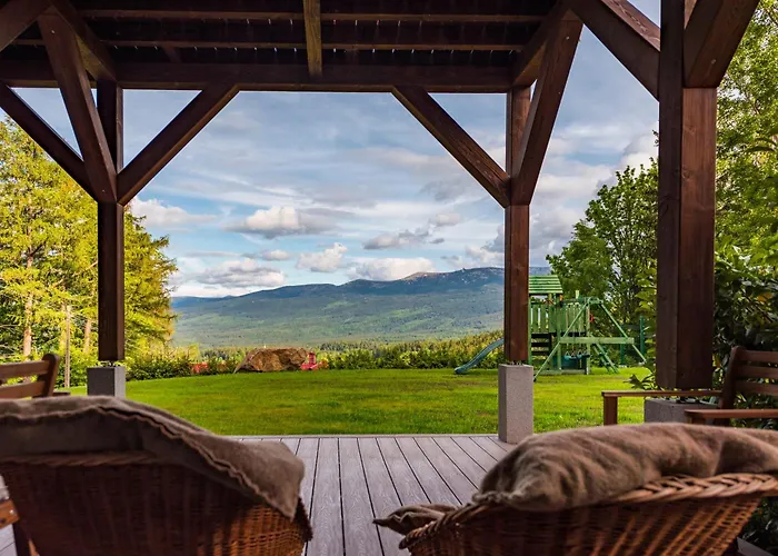 Superior Z 1 Sypialnia - Widok Na Gory, Prywatna Sauna W Cenie, Taras - Luksus I Natura - Sunny Slope Apartment *