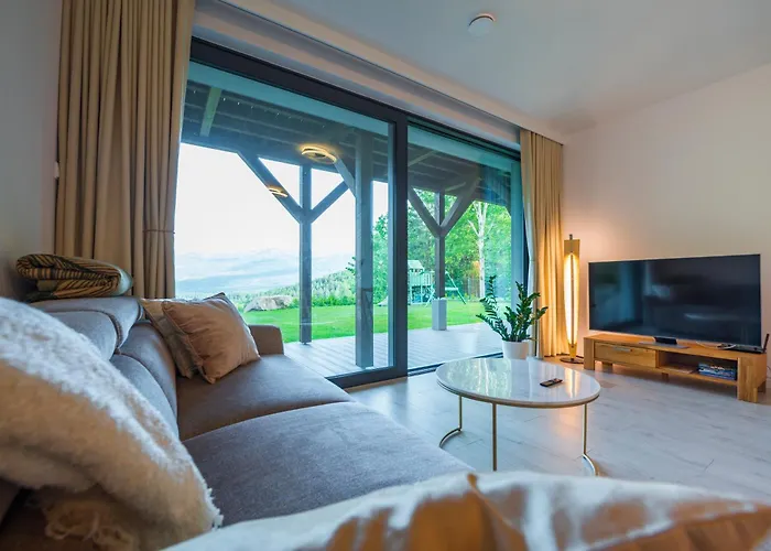 Superior Z 1 Sypialnia - Widok Na Gory, Prywatna Sauna W Cenie, Taras - Luksus I Natura - Sunny Slope Apartment Schreiberhau