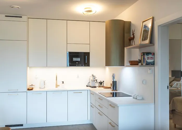 Sunny Slope Appartement *