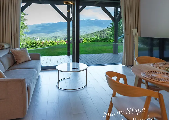 Superior Z 1 Sypialnia - Widok Na Gory, Prywatna Sauna W Cenie, Taras - Luksus I Natura - Sunny Slope Schreiberhau